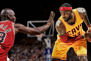 Lebron will be better than Jordan and everyone needs to get over it