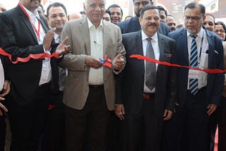 “MAHATech is Theater of growth & opportunity for an entrepreneur,” Said Mr.