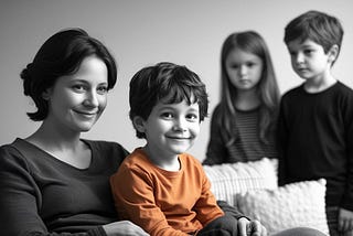 Dear Parents of neurodiverse children: Please remember to also prioritize your neurotypical kids