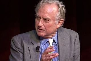 Image of Richard Dawkins. Richard Dawkins and the Sacred Religion of Truth