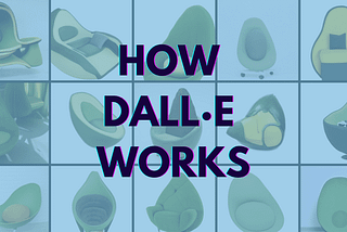 How does a Stable diffusion or a Dall E model work?