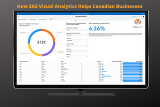 How SAS Visual Analytics Helps Canadian Businesses