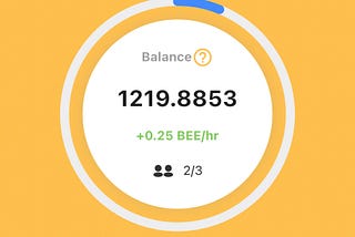 Bee Network – Mine on Your Phone