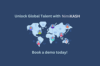 Unlocking Global Talent with NimiKash.
