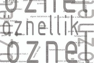NEOLİBERAL TOPLUMDA ÖZNELLİK[1]