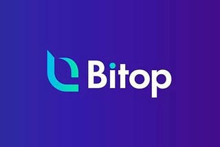 Bitop is a Crypto Exchange and Digital Financial Service Platform