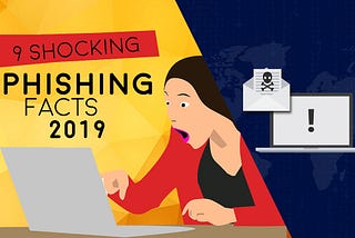 phishing facts 2019