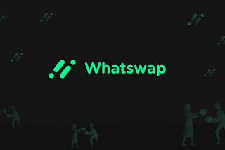 Introducing WhatSwap: A Lightweight Decentralized Trading Protocol