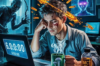 The Zombie Mode Protocol: How I Learned to Survive 72 Hours Without Sleep (And Why You Shouldn’t…