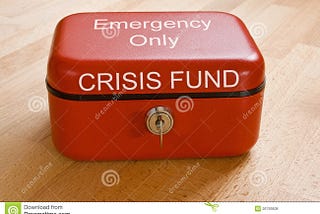 In 9 out of 10 unexpected events, you would fare through if you have Emergency fund.