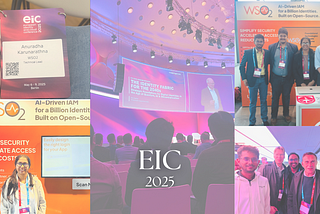 EIC 2025 Through a First-Time Attendee’s Lens