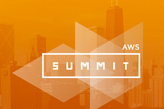 The Excitement at the AWS Summit New York