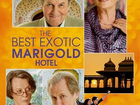 Movie Review: The Best Exotic Marigold Hotel (2011)
