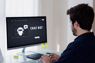 Person Create A Chatbot In Minutes With Build Chatbot