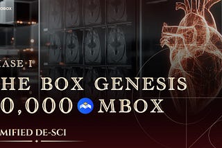 The Box Genesis: The First Era of Gamified De-Sci