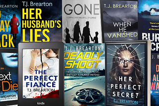 What I’ve Learned Writing 27 Novels