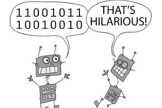 Can a Robot Make You Laugh? — Teaching an AI to Tell Jokes