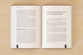 The Most Honest Book ever written about customer service