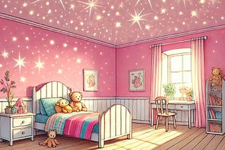 The blessing of Stars