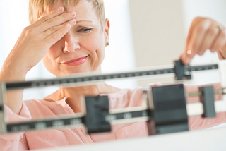 Why you can lose weight, but you can’t seem to keep it off.