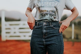 The comeback of the MOM jeans!!