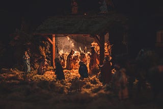 An Airbnb Listing For The Christmas Manger