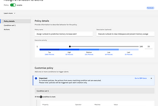 Runbooks, Automation Policies and Integrations Galore in Cloud Pak for Watson AIOps 3.3