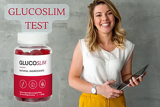 Gluco Slim Fruchtgummis||Glucoslim Test||Glucoslim Preis