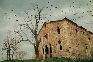 Would We Even Miss Them? A World Without Churches