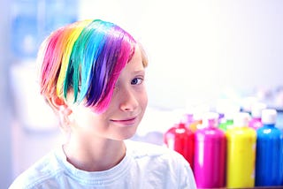 A Letter to Families of LGBT Children.