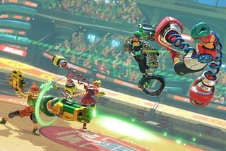 ‘Arms’ could have legs as Nintendo’s next great franchise