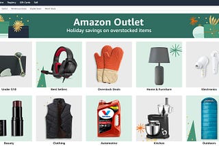 Amazon Outlet計畫是什麼? 亞馬遜跨境電商賣家如何使用Outlet Deals?