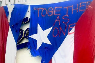 How the Gospel Drives us to Confront the New Puerto Rican Struggle