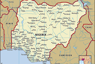 The Nigeria I never lived in
The Nigeria I never lived in was no Nigeria at all,
Much like India…