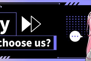 Why choose us?