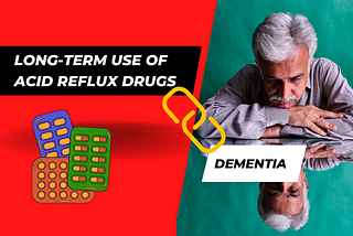 The Surprising Link Between Acid Reflux Drugs and Memory Loss