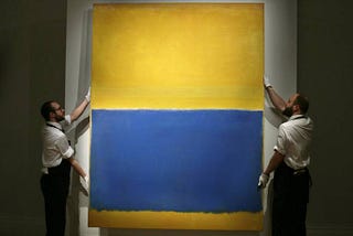 PermaBlu™ and the End of Art