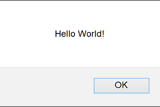 Musicae est née : “Hello World !”