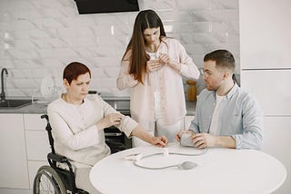 The Unexpected Cost of Eldercare