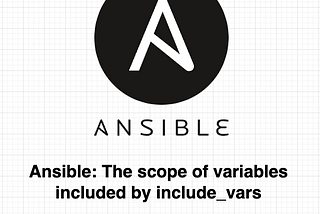 Ansible: The scope of variables included by include_vars