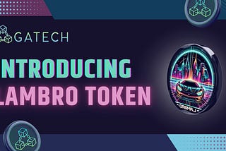 Introducing Lambro Tokens : Fueling Your Crypto Journey!