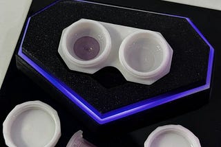 XPANCEO at AWE Asia: Presenting Five Cutting-Edge Smart Contact Lens Prototypes