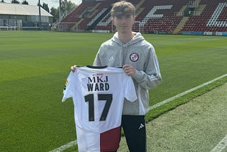 One To Watch: Matt Ward (Woking FC)-Scout Report