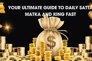 Daily Satta Results: Your Ultimate Guide to Satta Matka