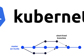 Kubernetes and Trunk-based development