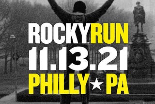 WATCH : 2021 Rocky Run — Philadelphia Livestream | FULL_HD