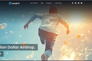 Lendr.fi Announces $1M Airdrop