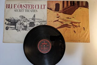 Randy’s Recs #22: Blue Oyster Cult — Secret Treaties