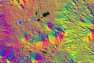 Now available: Google Earth data layers go global
