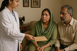 My Daughter Fought to Give Us Her Salary—And That’s When I Saw My Mother in Her